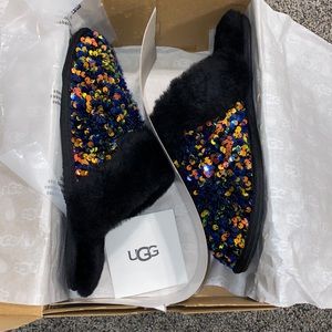 Ugg Scuffette II Stellar Sequin